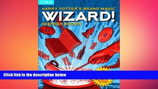 FREE PDF  Wizard!: Harry Potter s Brand Magic (Great Brand Stories series)  DOWNLOAD ONLINE