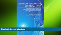 READ book  Entrepreneurial Icebreakers: Insights and Case Studies from Internationally Successful