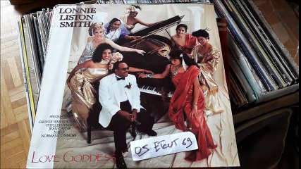 LONNIE LISTON SMITH-GIVING YOU THE BEST THAT I GOT(RIP ETCUT)STARTRAK REC 90