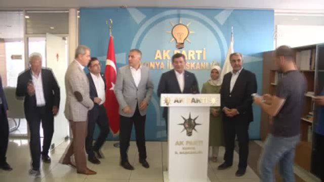 Davutoğlu: Umarım Bu Çağrı Hak Ettiği Cevabı Bulur
