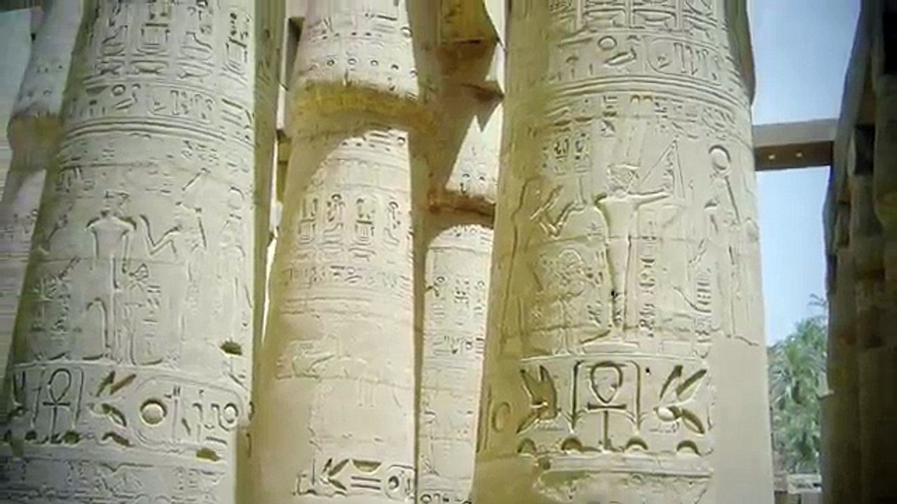 VOYAGE EN EGYPTE DE 2005