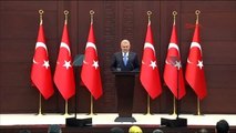 Başbakan Binali Yıldırım, Bakanlar Kurulu Sonrası Açıklama Yaptı 2