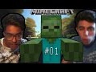 Inizio di una avventura #01 - Minecraft - DarNevin