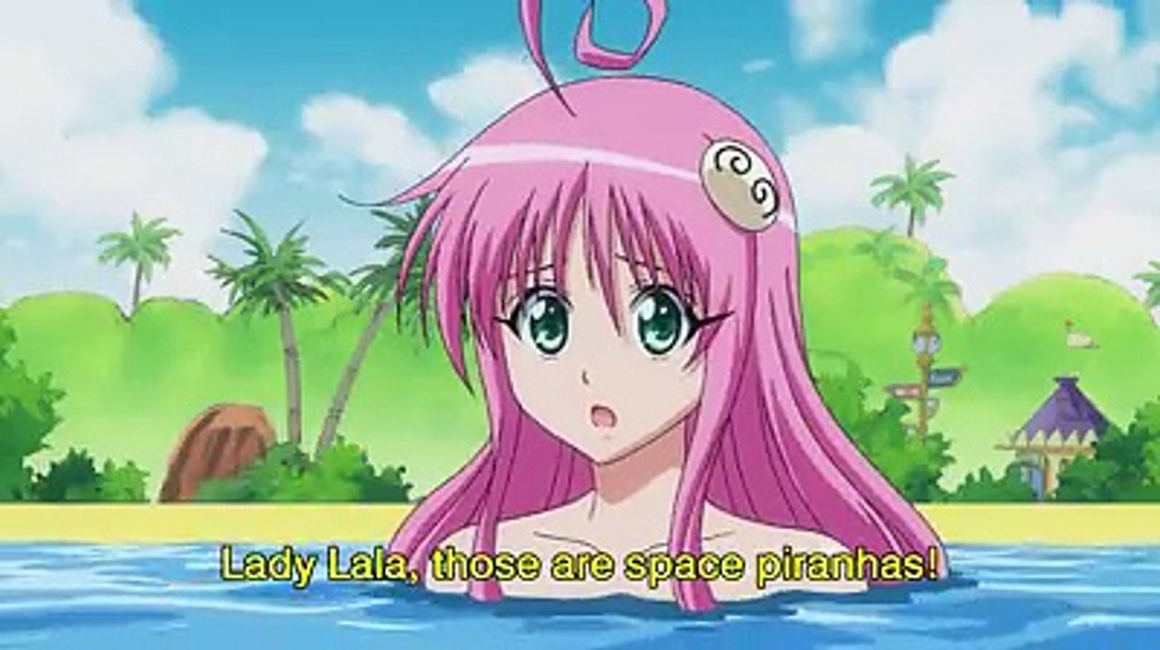 momento divertido de love to ru