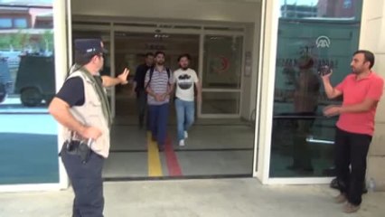 Fetö'nün Darbe Girişimine İlişkin Soruşturma - 6 Kişi Gözaltına Alındı