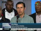 Gobierno colombiano busca solucionar demandas de chocoanos