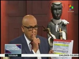 Venezuela: 57% de los diputados de la MUD no firmaron para revocatorio