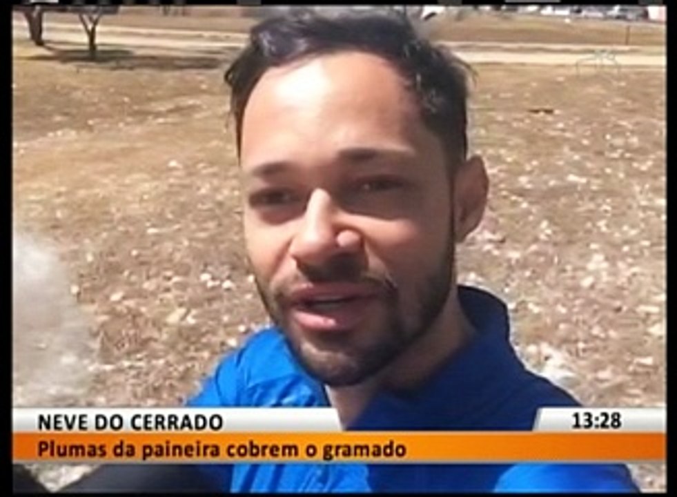NEVE DO CERRADO