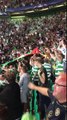 Les fans du Celtic Glasgow rendent un vibrant hommage à la Palestine en marge d'un match de Ligue des champions