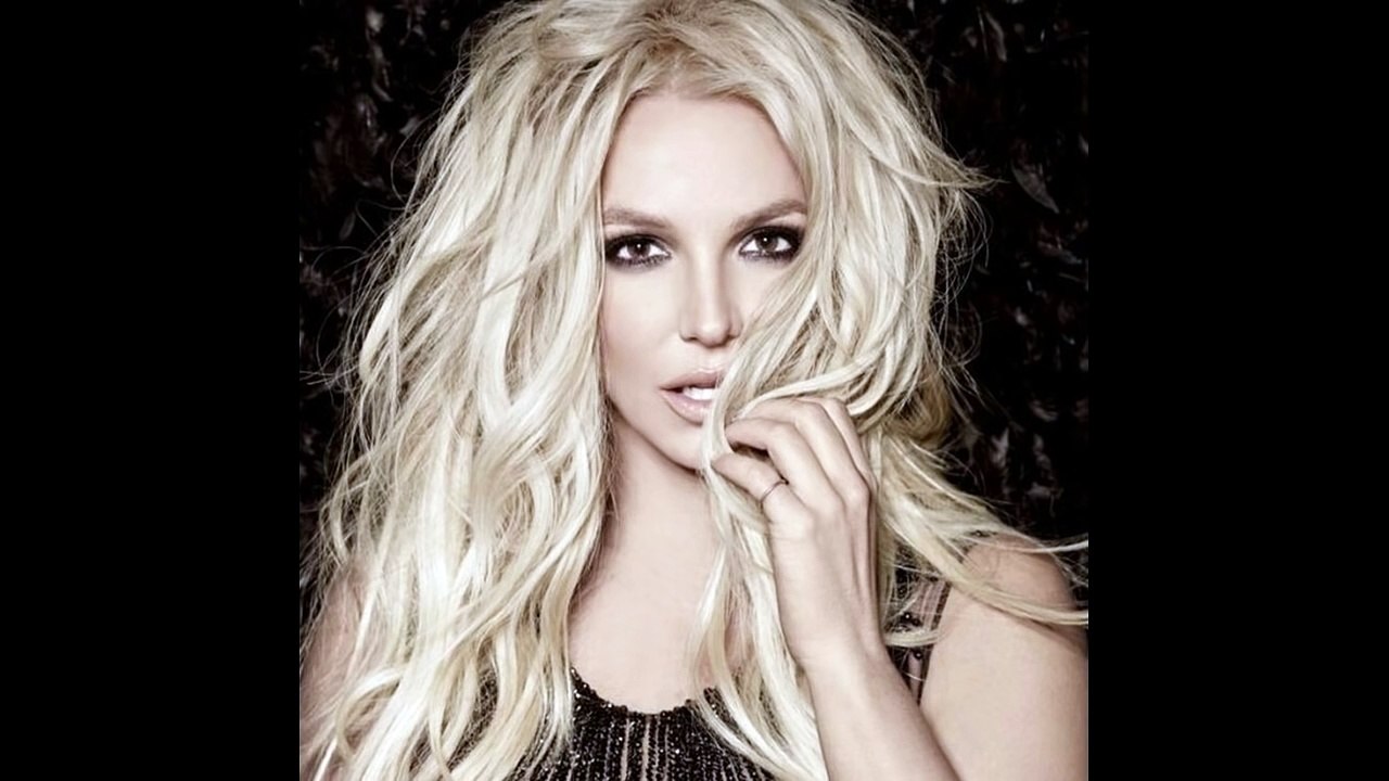 Britney Spears - Hard To Forget Ya (Glory)