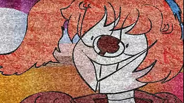 FNAF SISTER LOCATION SONG ( LEFT BEHIND ) ANIMATION - FNAF Sister Location five nights at freddy's animation)