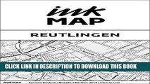 [PDF] Inkmap Reutlingen - Karten fÃ¼r eReader, SehenswÃ¼rdigkeiten, Kultur, Ausgehen (German)