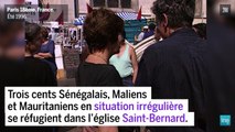 Eglise Saint-Bernard : il y a 20 ans, la France découvrait le visage des  « sans-papiers »