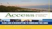 [Download] Access: Introduction to Travel and Tourism Paperback Free