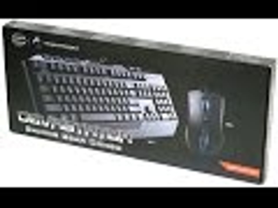 Cooler Master - CM STORM DEVASTATOR - Unboxing ITA