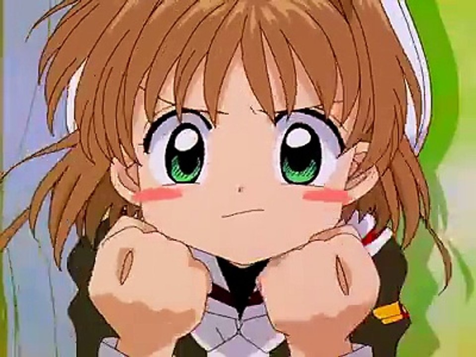 sakura card captor intro