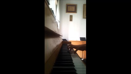 Piano improvising, Pure morning- Ciano Blues, Pasquale Di Salle