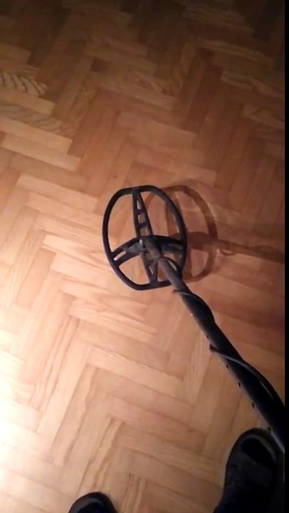 DEMONSTRATION SUR L'UTILISATION DU DETECTEUR A METAUX