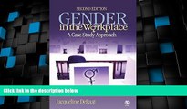 Big Deals  Gender in the Workplace: A Case Study Approach  Free Full Read Best Seller