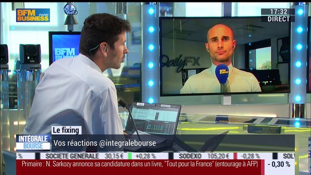 Le Club de la Bourse: Valérie Gastaldy, Philippe Gudin et Vincent Ganne - 22/08