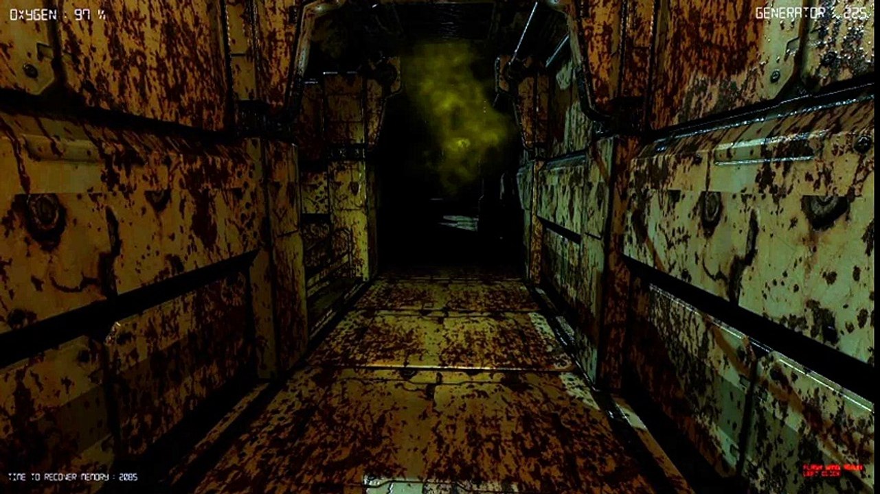 Terror Lab Trailer Game Video