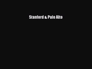 [PDF] Stanford & Palo Alto Popular Online