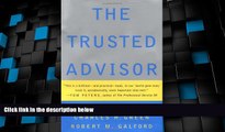 Must Have PDF  The Trusted Advisor  Best Seller Books Most Wanted