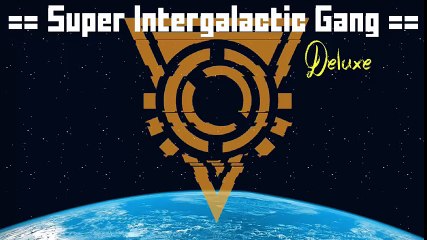 Super Intergalactic Gang First Look Game Trailer