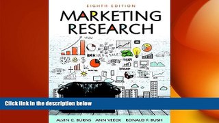 READ book  Marketing Research (8th Edition)  BOOK ONLINE