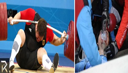 10 Most Disturbing Deaths At The Olympic Games