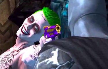 SUICIDE SQUAD - INJUSTICE Mobile - JOKER Gameplay Trailer