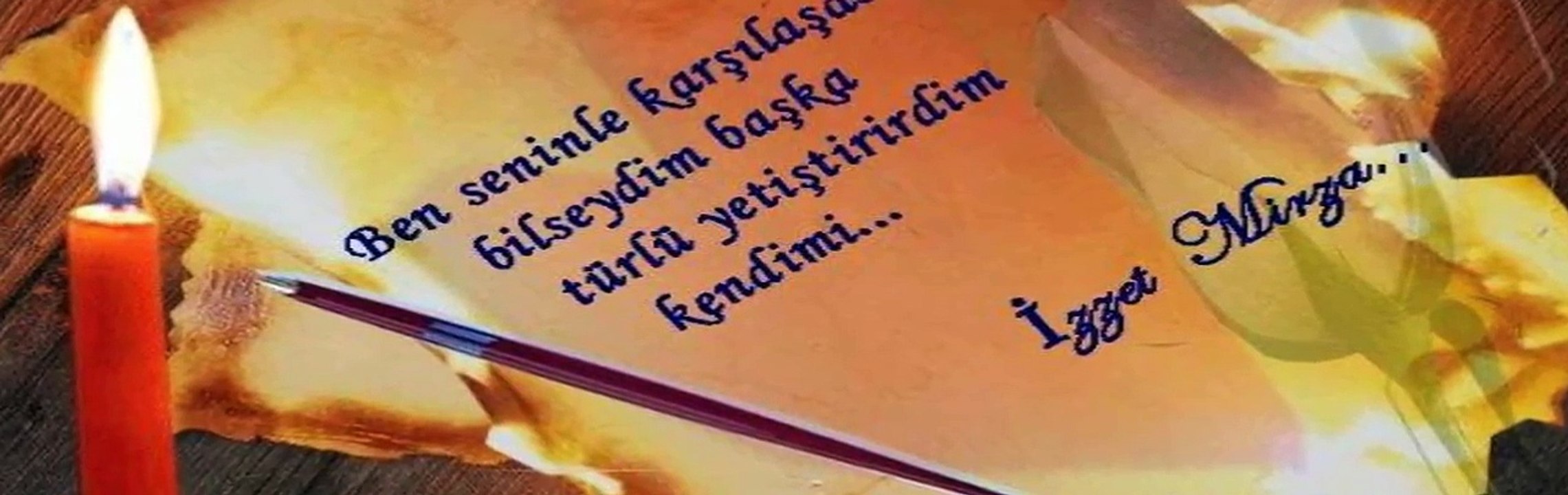 Hasan Dag - Icimdeki Seni ( Super Siir)
