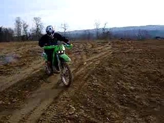 Montée + descente christ