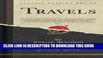 [PDF] Travels, Vol. 2: Through Holland, Flanders, Germany, Denmark, Sweden, Lapland, Russia, the
