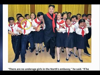 North Korea Accuses Defector Diplomat of Sexual Crimes With Minor