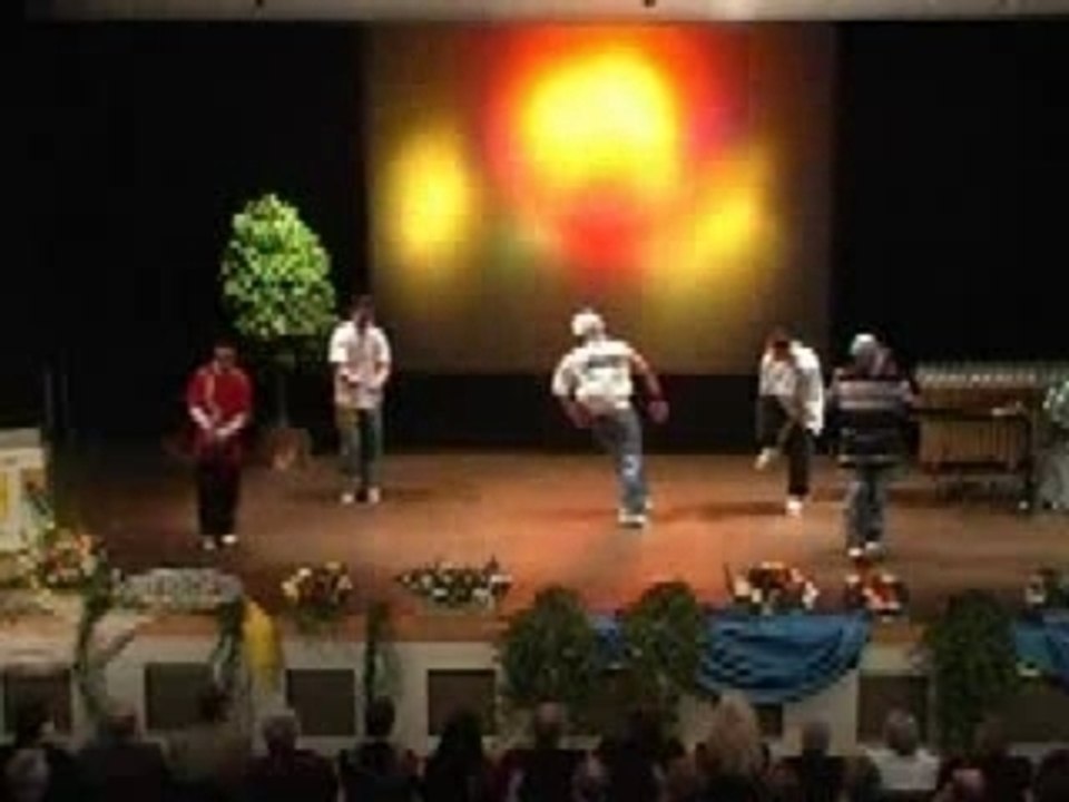 Alte Mälzerei Mosbach 2007