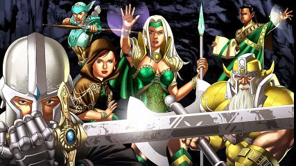 Swords and Sorcery - Underworld - Definitive Edition Gameplay Trailer PC