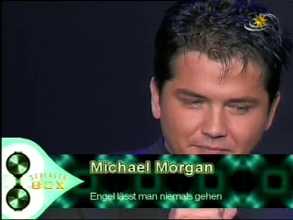 Michael Morgan - Engel lässt man niemals gehen