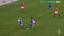 All Goals HD - Zwickau 0-1 Hamburger SV - 22-08-2016