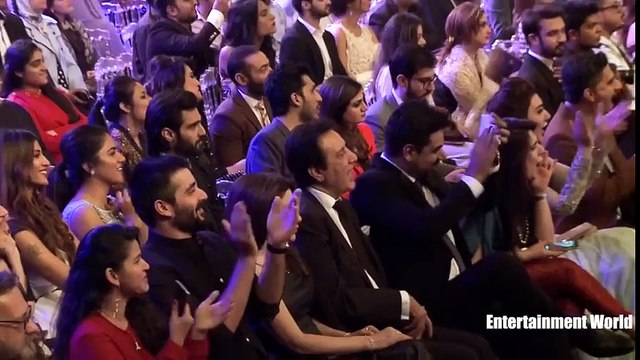 Farhan Saeed and Urwa Hocane Dance Performance in Lux Style Awards