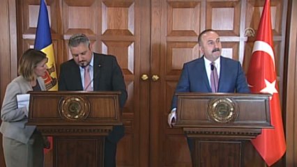 Çavuşoğlu: "Viyana Büyükelçimizi İstişareler İçin Çağırdık"