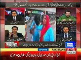 Intense Fight Between Aamir Liaquat And Talal Chaudhry