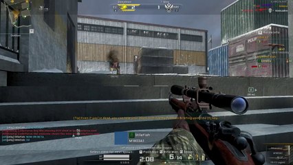 [AVA CBT] Cheater Spotting #1