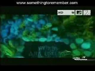 MADONNA Bedtime Story Pajama Party Part 3 1995