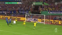 0-1 Shinji Kagawa Goal HD - Eintracht Trier 0-1 Borussia Dortmund - DFB Pokal Round 01