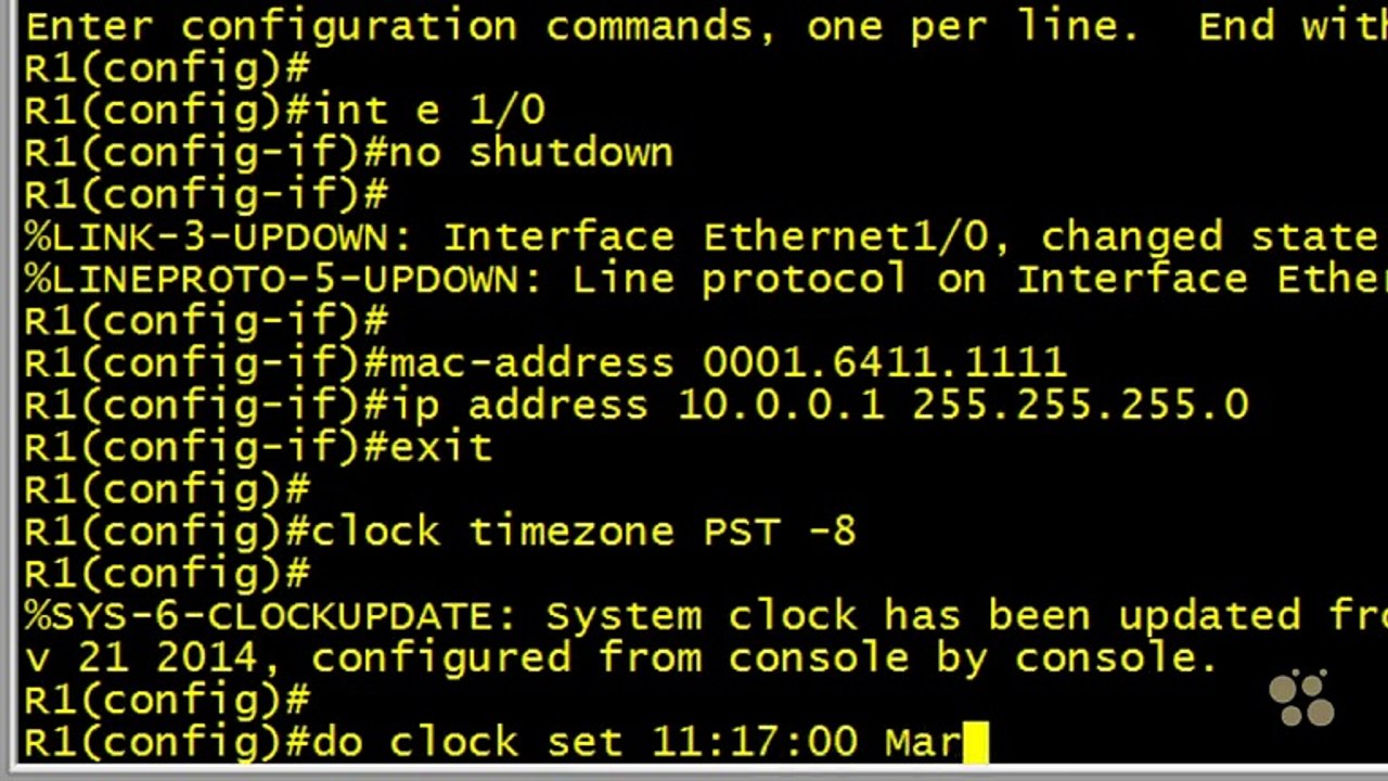 22 - NTP