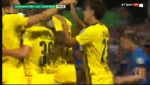 Shinji Kagawa GOAL - Eintracht Triert0-1tDortmund 22.08.2016