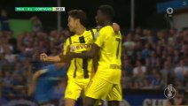 0-1 Shinji Kagawa Goal HD - Eintracht Trier 0-1 Borussia Dortmund - DFB Pokal 22-08-2016