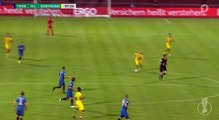 Shinji Kagawa Goal HD - Eintracht Trier 0-1 Dortmund - 22-08-2016 HD