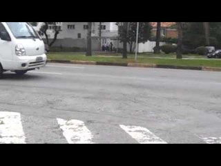 Ciclistas - Av. Brasil, 231